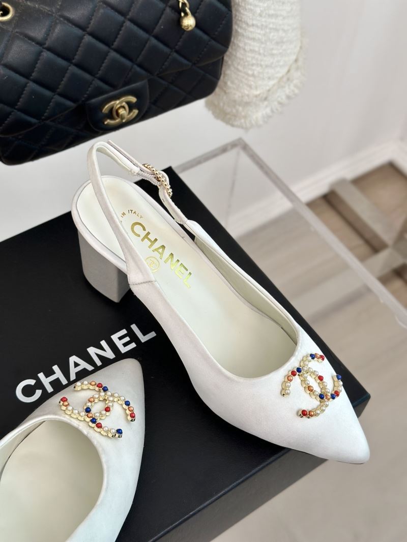 Chanel Sandals